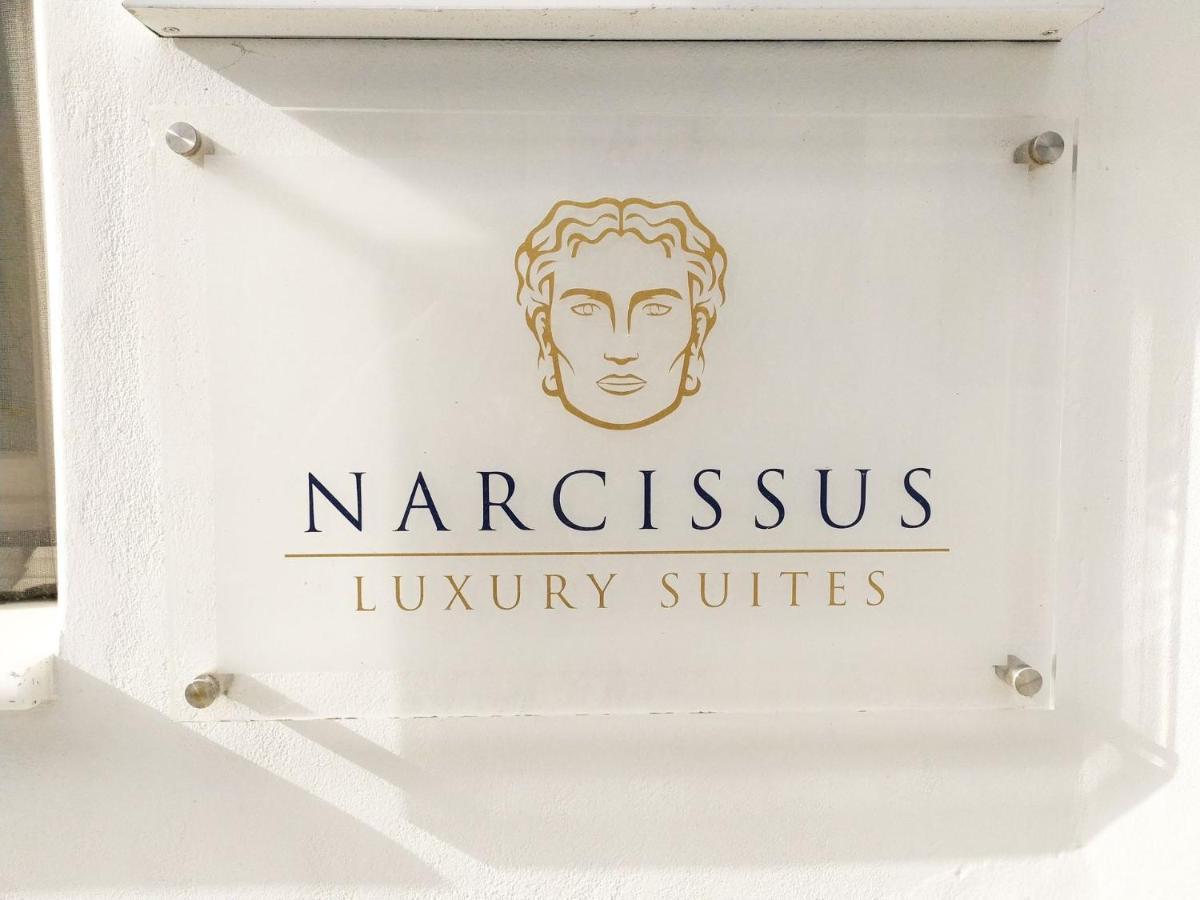 Narcissus Luxury Suites Naxos City Екстериор снимка