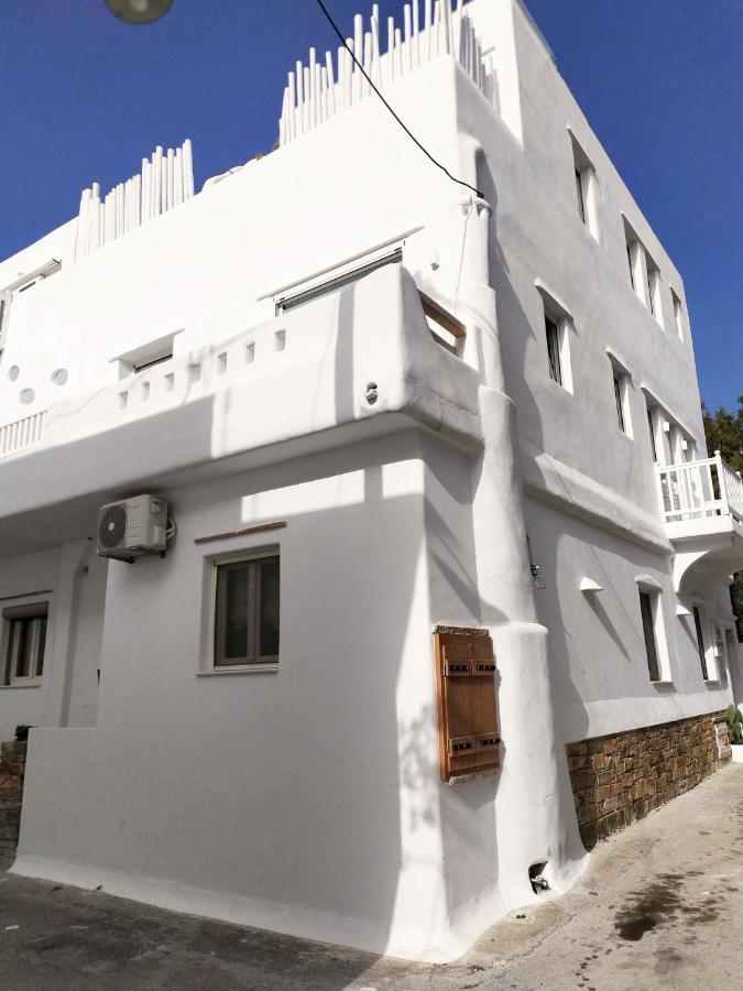 Narcissus Luxury Suites Naxos City Екстериор снимка