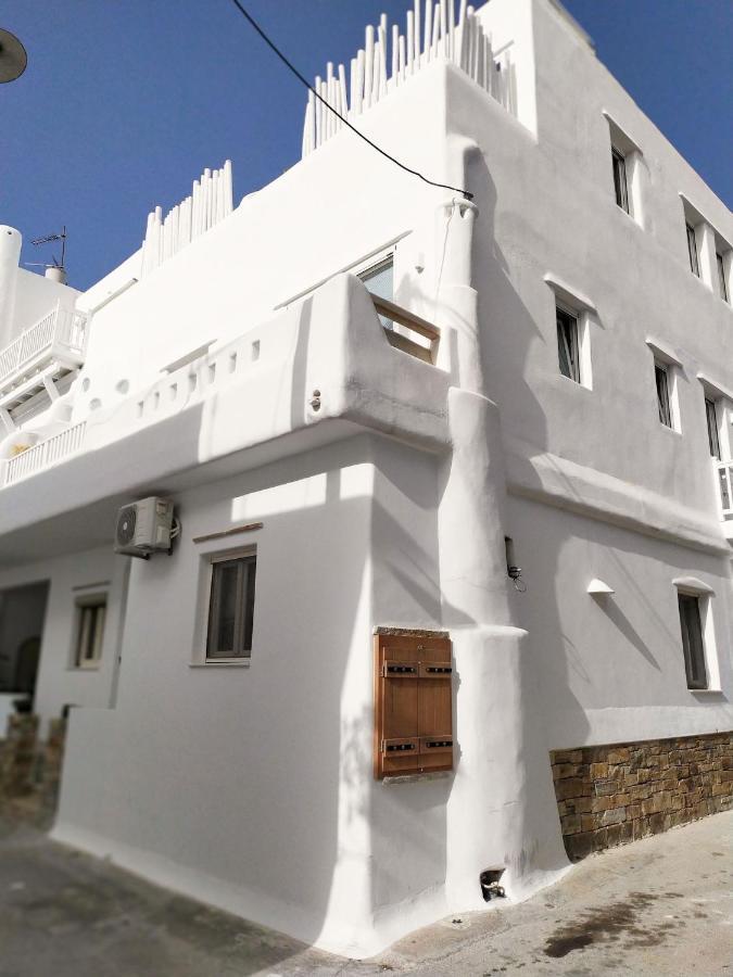 Narcissus Luxury Suites Naxos City Екстериор снимка