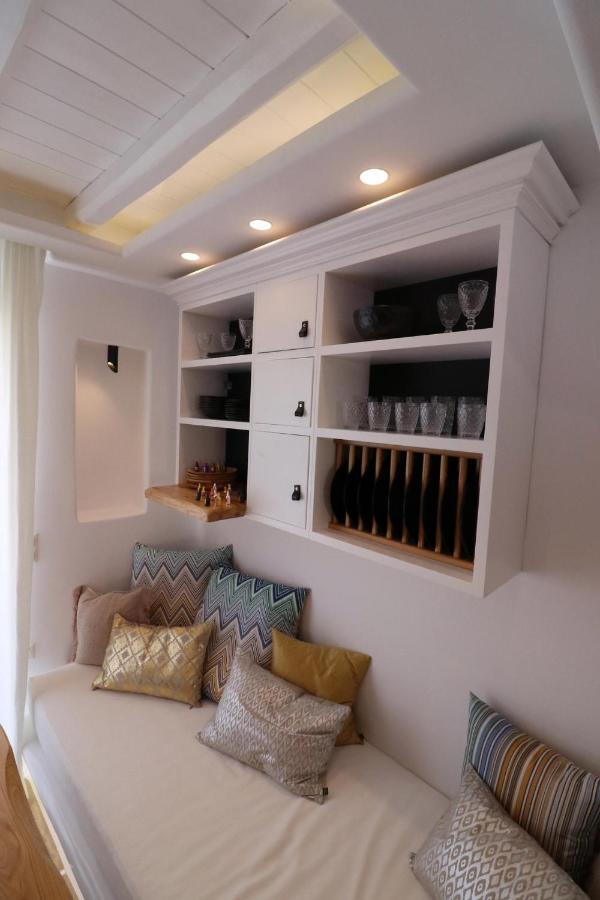 Narcissus Luxury Suites Naxos City Екстериор снимка