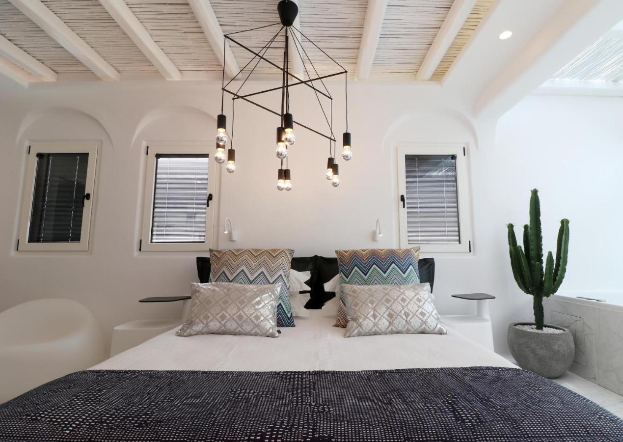 Narcissus Luxury Suites Naxos City Екстериор снимка