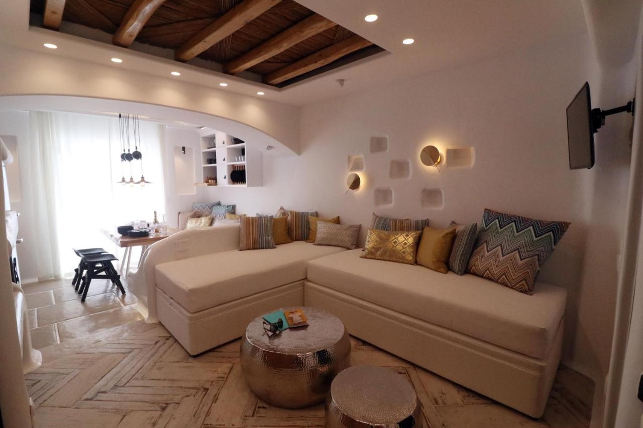 Narcissus Luxury Suites Naxos City Екстериор снимка