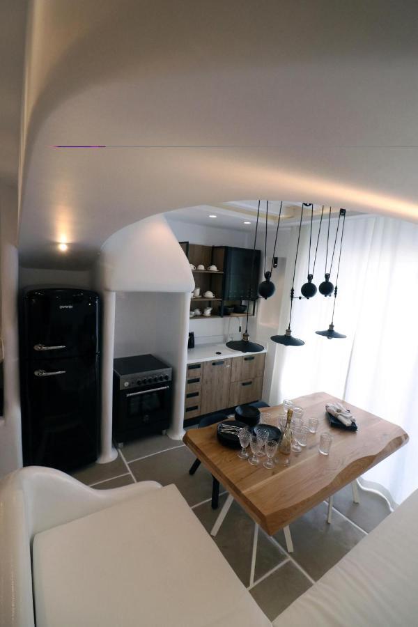 Narcissus Luxury Suites Naxos City Екстериор снимка