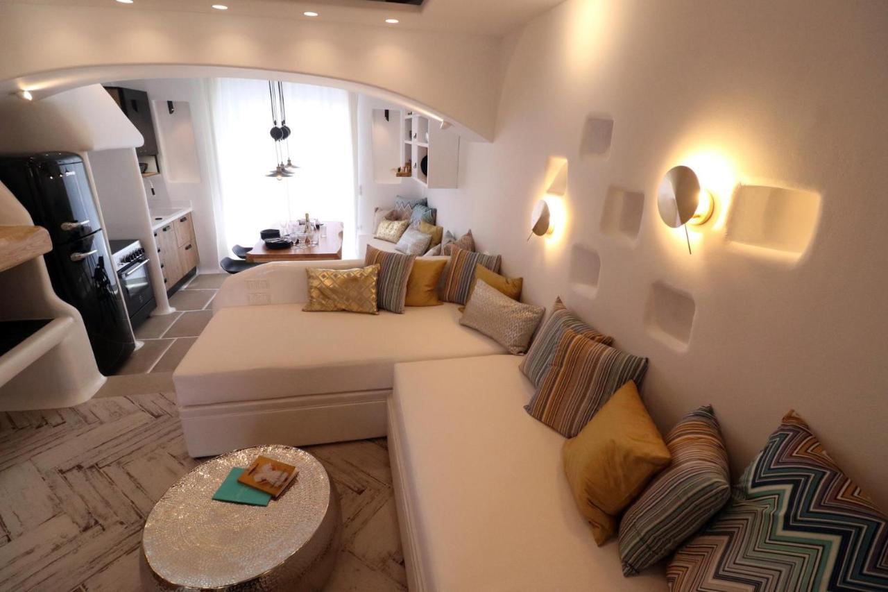 Narcissus Luxury Suites Naxos City Екстериор снимка