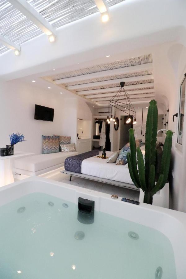 Narcissus Luxury Suites Naxos City Екстериор снимка