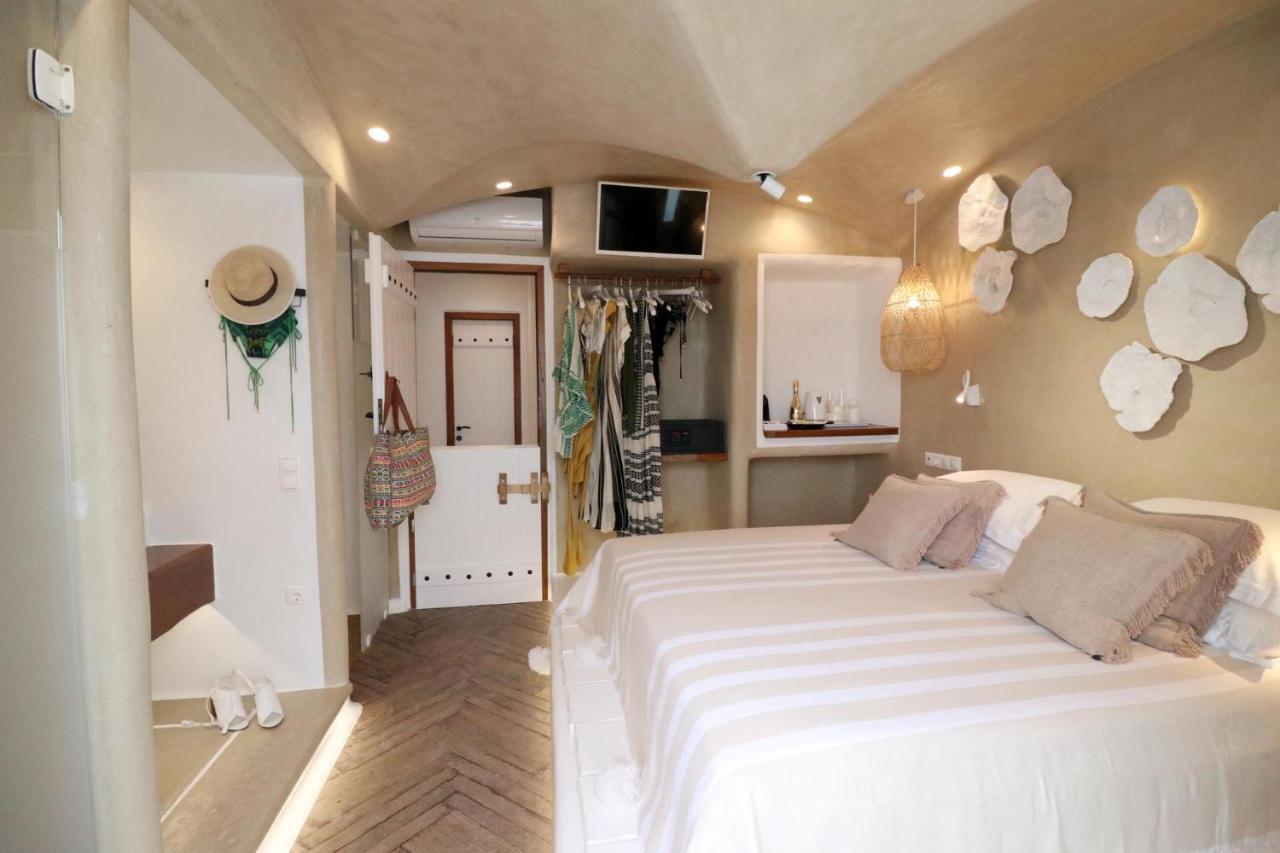 Narcissus Luxury Suites Naxos City Екстериор снимка