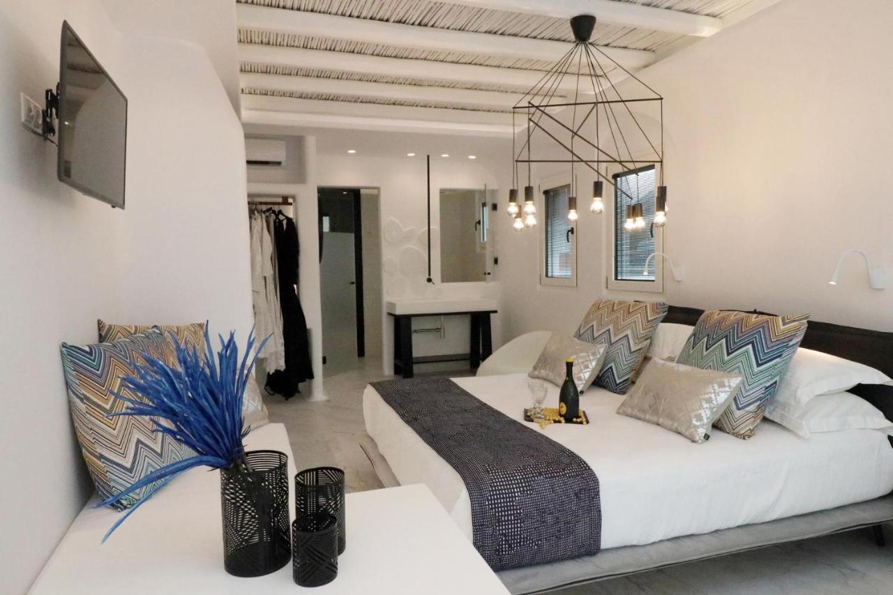 Narcissus Luxury Suites Naxos City Екстериор снимка