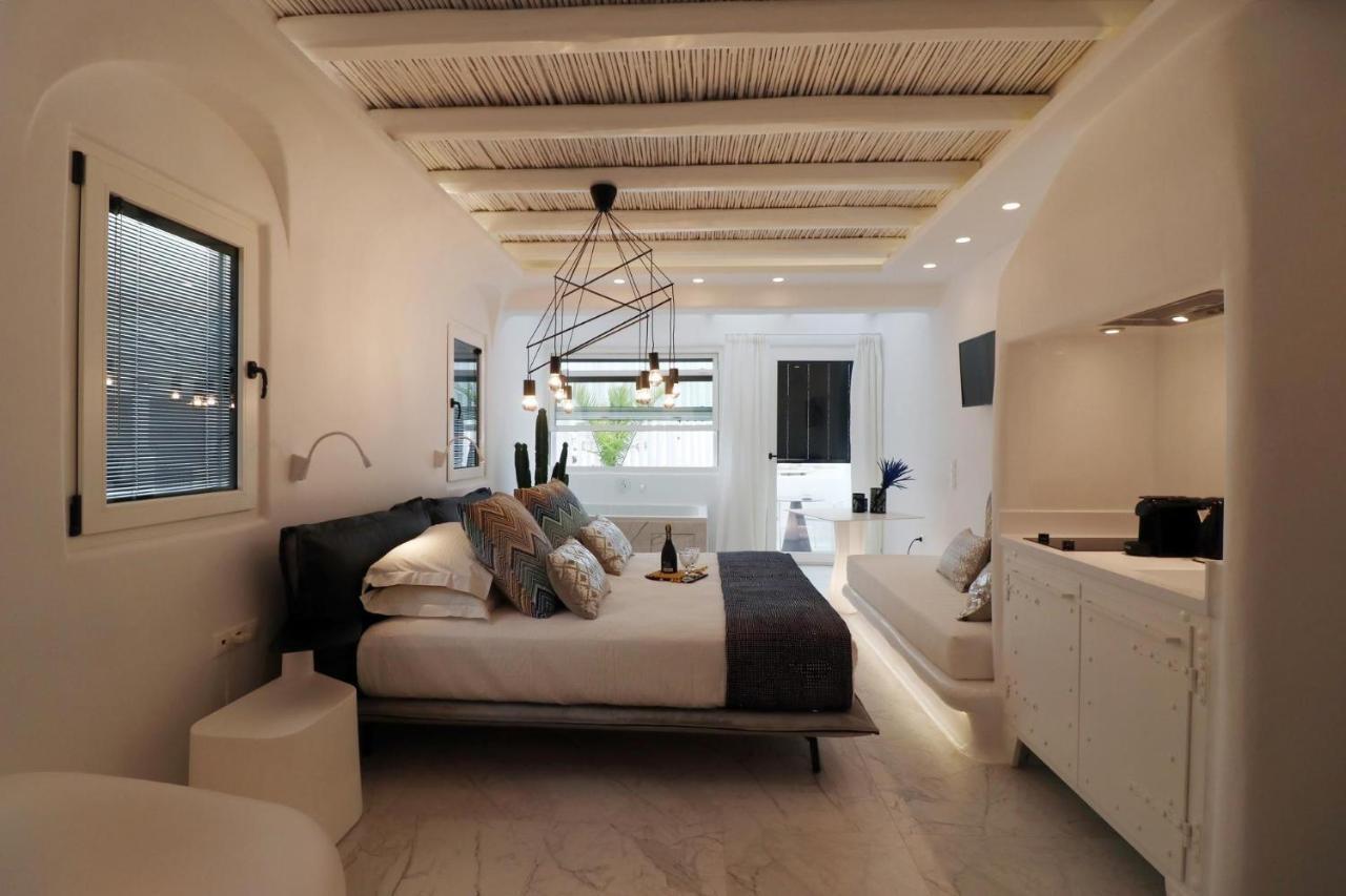 Narcissus Luxury Suites Naxos City Екстериор снимка