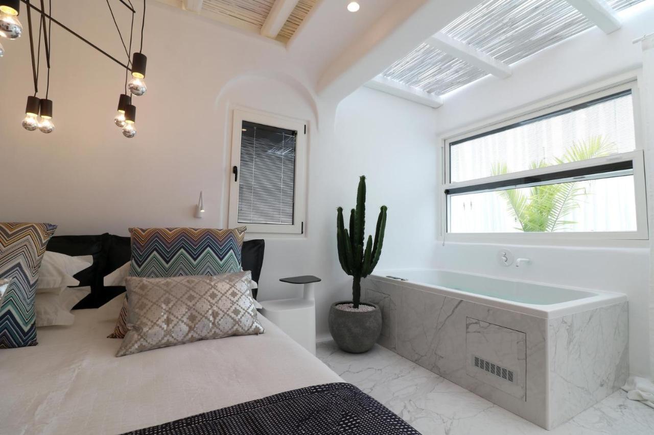 Narcissus Luxury Suites Naxos City Екстериор снимка