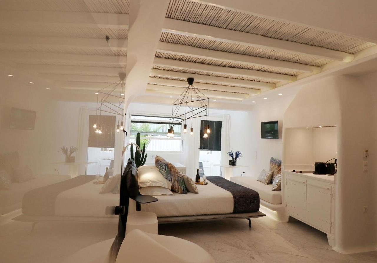 Narcissus Luxury Suites Naxos City Екстериор снимка