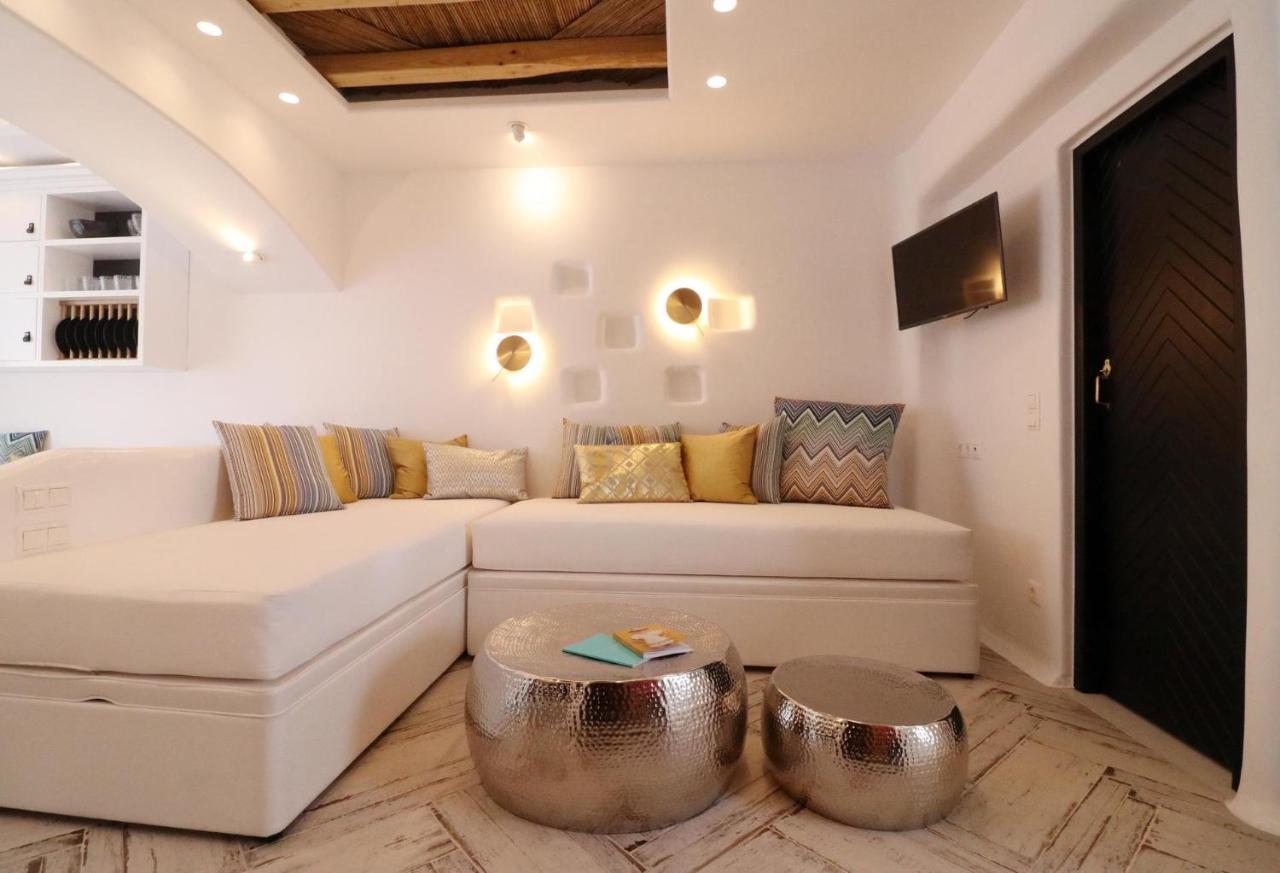Narcissus Luxury Suites Naxos City Екстериор снимка