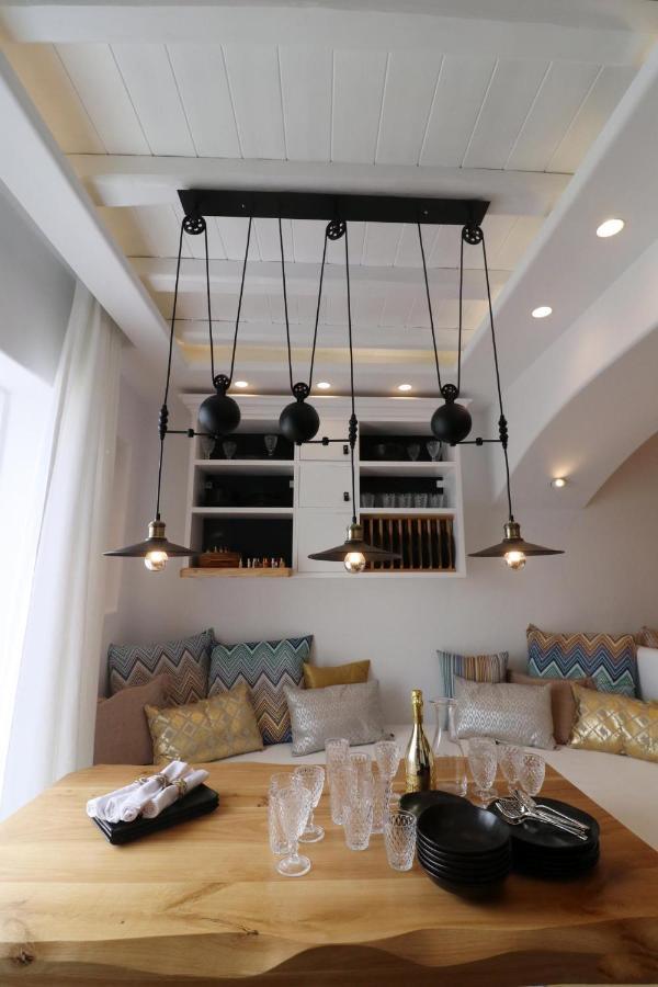 Narcissus Luxury Suites Naxos City Екстериор снимка