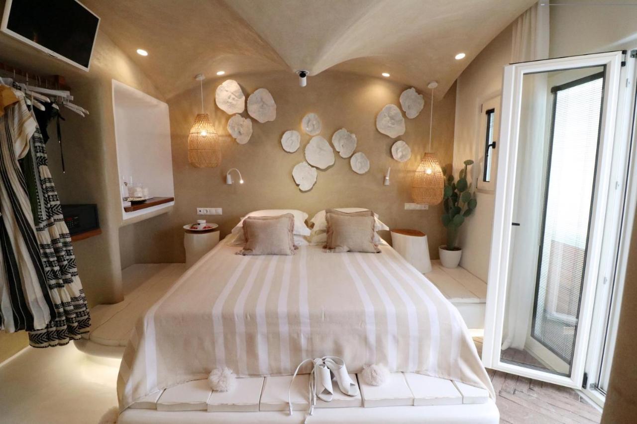 Narcissus Luxury Suites Naxos City Екстериор снимка