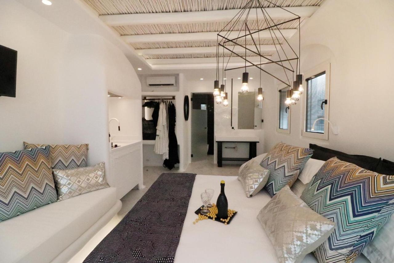 Narcissus Luxury Suites Naxos City Екстериор снимка
