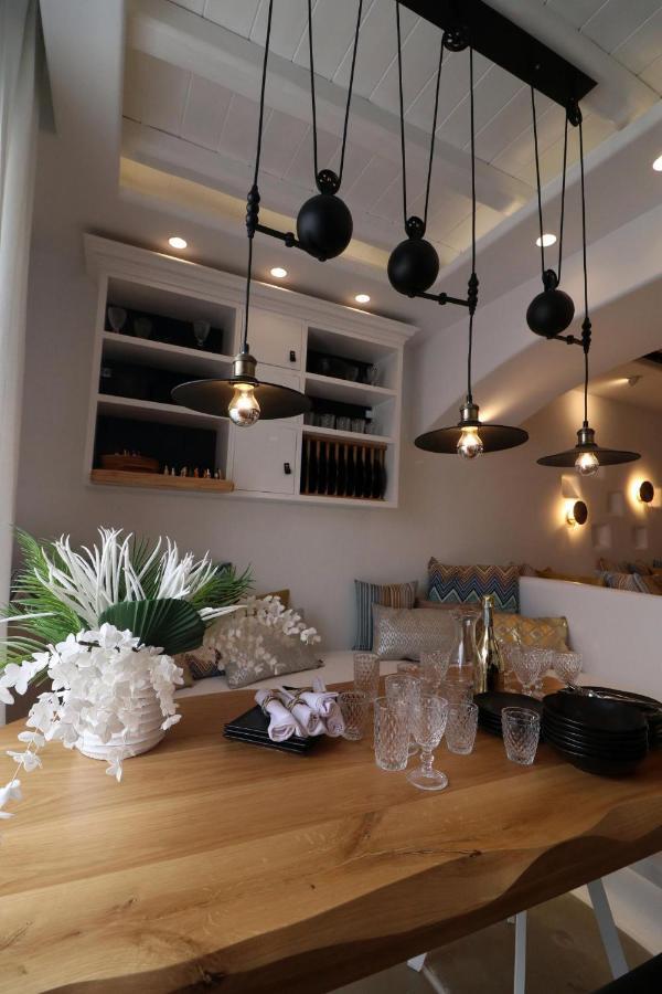 Narcissus Luxury Suites Naxos City Екстериор снимка