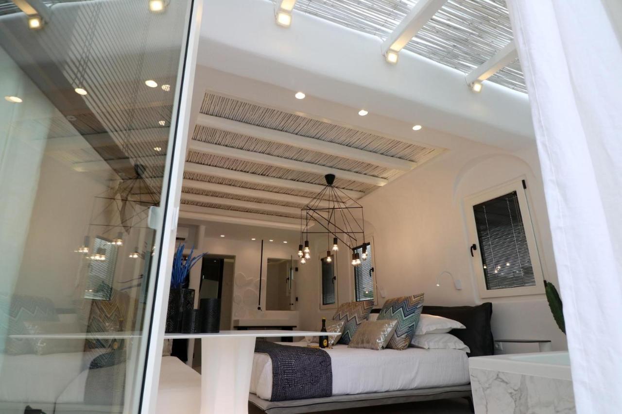 Narcissus Luxury Suites Naxos City Екстериор снимка