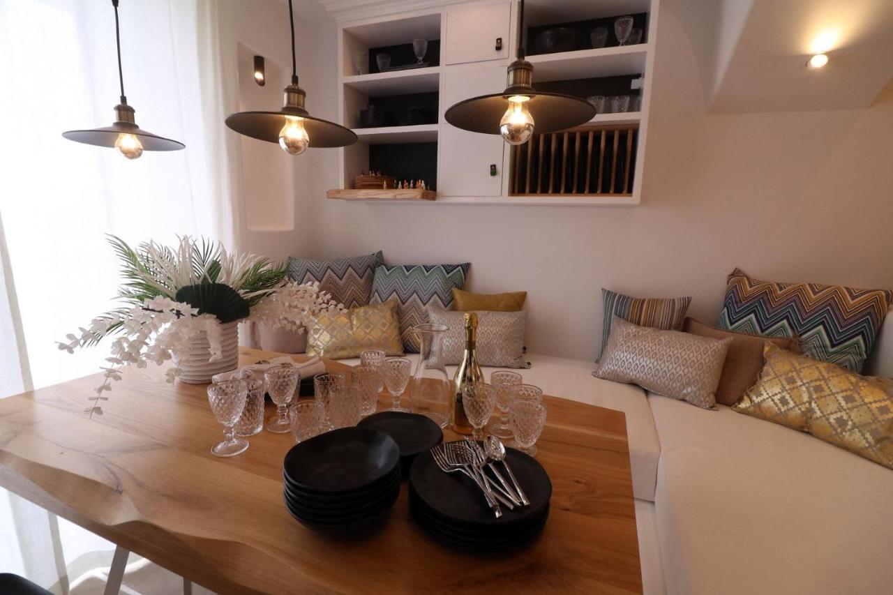 Narcissus Luxury Suites Naxos City Екстериор снимка