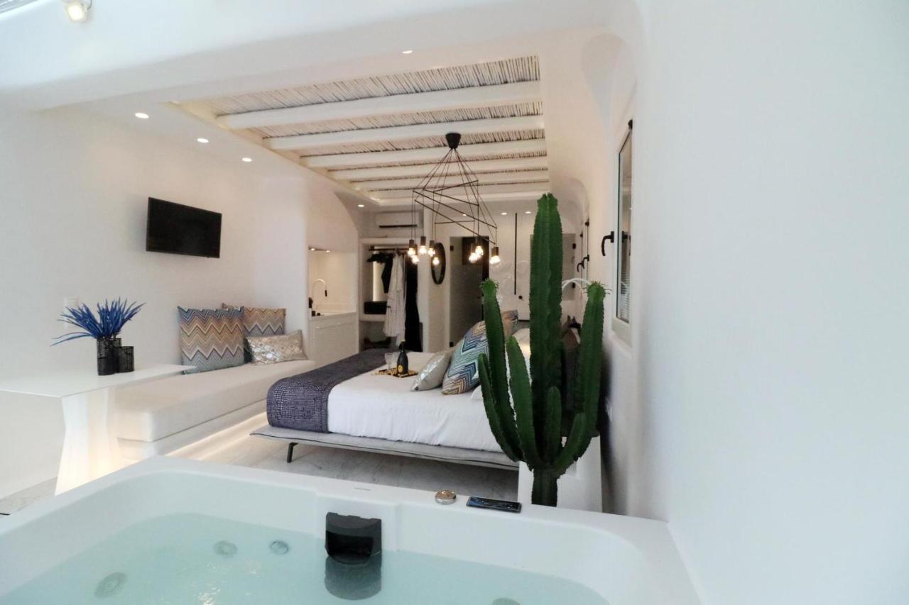 Narcissus Luxury Suites Naxos City Екстериор снимка