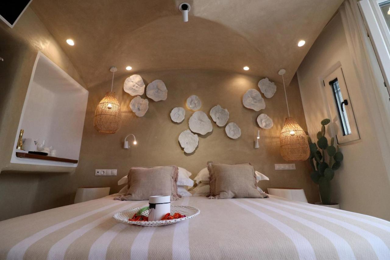 Narcissus Luxury Suites Naxos City Екстериор снимка